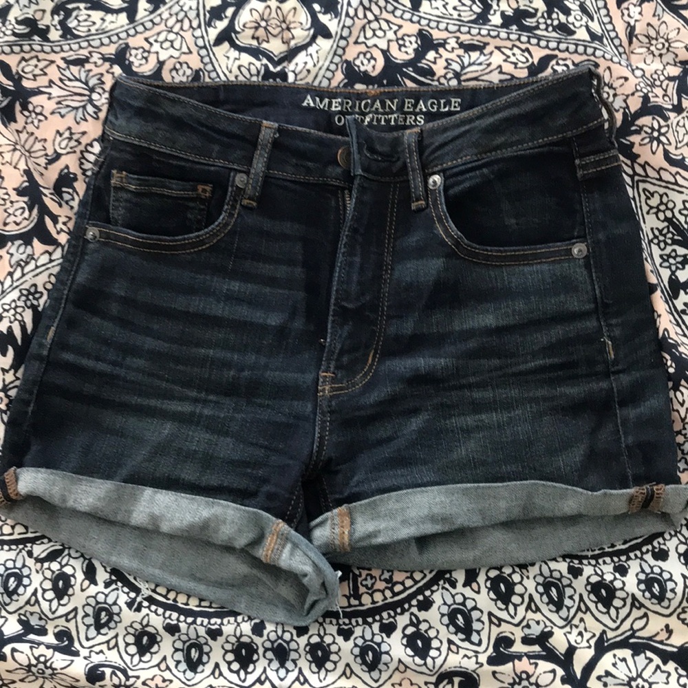 American Eagle Super Stretch Shorts